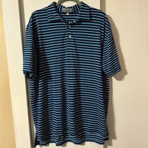 Peter Millar Summer Comfort Polo 👕 Like New!